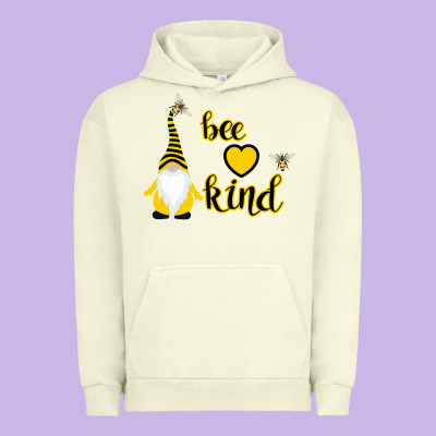 Bee Kind Urban Hoodie Designed By Bettercallsaul