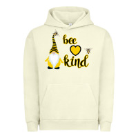 Pigment Pistachio Bee Kind Urban Hoodie - Bettercallsaul
