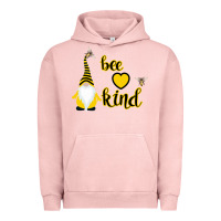 Pigment Salmon Bee Kind Urban Hoodie - Bettercallsaul