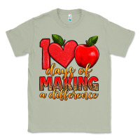 Matcha 100 days of making a difference Classic Tee - Artiststas