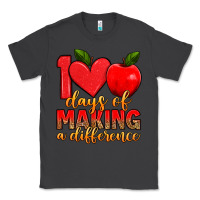 Smoke 100 days of making a difference Classic Tee - Artiststas