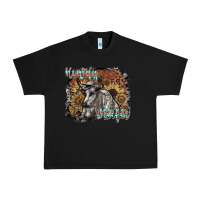 Black howdy heifer Urban Heavy Tee - SublimationCraftShop