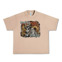 Burro howdy heifer Urban Heavy Tee - SublimationCraftShop
