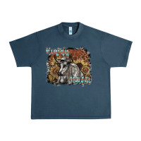 Midnight Navy howdy heifer Urban Heavy Tee - SublimationCraftShop