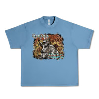 Pebble Blue howdy heifer Urban Heavy Tee - SublimationCraftShop