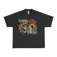 Pigment Black howdy heifer Urban Heavy Tee - SublimationCraftShop