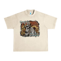 Sandshell howdy heifer Urban Heavy Tee - SublimationCraftShop
