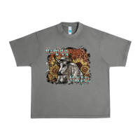 Tornado howdy heifer Urban Heavy Tee - SublimationCraftShop