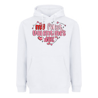 White my first valentines day Heavyweight Hoodie - MaliasSmallBusiness