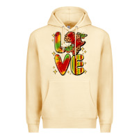 Pina Colada love juneteenth Premium Hoodie - LillyAllenDesigns