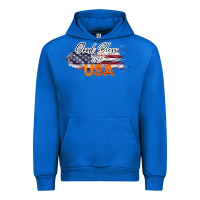 Cobalt God Bless The USA Urban Hoodie - Bettercallsaul