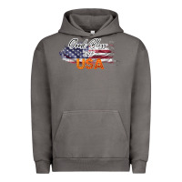 God Bless The Usa Urban Hoodie | Teevron