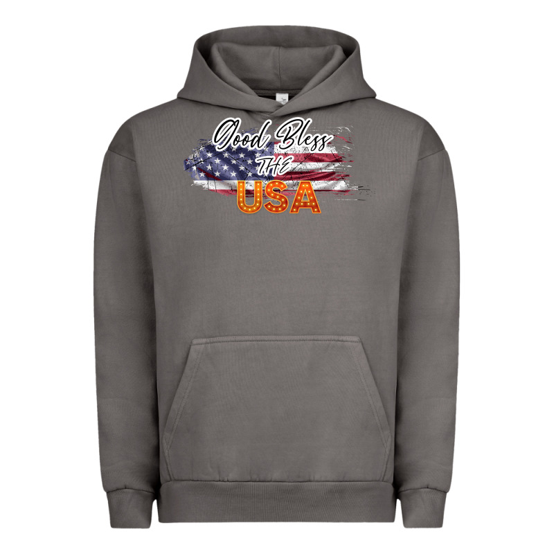 God Bless The Usa Urban Hoodie by Bettercallsaul | Teevron