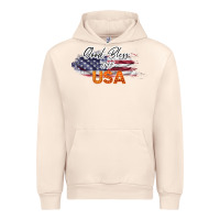 Sandshell God Bless The USA Urban Hoodie - Bettercallsaul