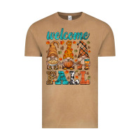Vintage Camel welcome fall gnome Vintage Tee - HRA Design Shop