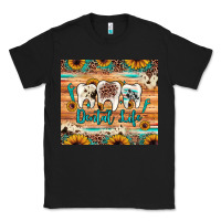 Black dental life Classic Tee - JahusDesignShop