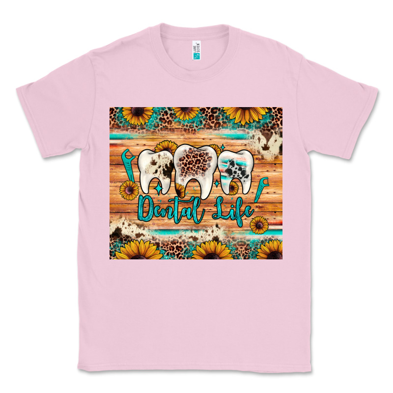 Dental Life Classic Tee by JahusDesignShop | Teevron