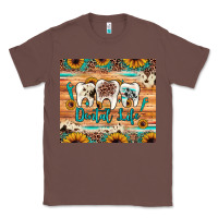 Chestnut dental life Classic Tee - JahusDesignShop