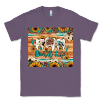 Lavender dental life Classic Tee - JahusDesignShop