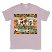 Lilac dental life Classic Tee - JahusDesignShop