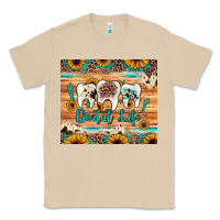 Mushroom dental life Classic Tee - JahusDesignShop