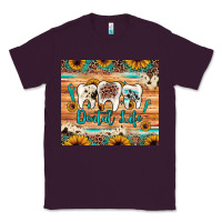 Plum dental life Classic Tee - JahusDesignShop