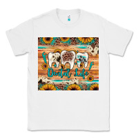 White dental life Classic Tee - JahusDesignShop