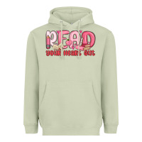Matcha read your heart out Heavyweight Hoodie - MaliasSmallBusiness