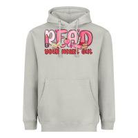 Moon Dust read your heart out Heavyweight Hoodie - MaliasSmallBusiness