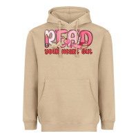 Mushroom read your heart out Heavyweight Hoodie - MaliasSmallBusiness