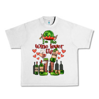 Lunar Rock im the wine lover elf Urban Heavy Tee - FaDigitalArtStudio