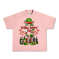 Salmon im the wine lover elf Urban Heavy Tee - FaDigitalArtStudio