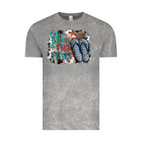 Cloud Rock life is better in fılp flops Vintage Tee - SublimationCraftShop