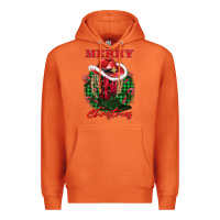 Carrot merry christmas boots hat rope Premium Hoodie - AdoDesignShop