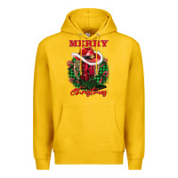 Lemon merry christmas boots hat rope Premium Hoodie - AdoDesignShop