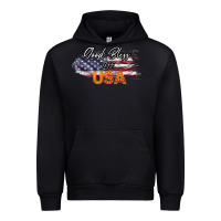 Black God Bless The USA Urban Hoodie - Bettercallsaul