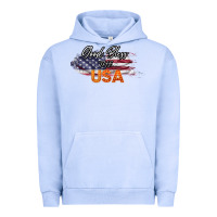 Pigment Grape Ice God Bless The USA Urban Hoodie - Bettercallsaul