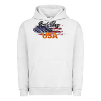 Pigment Lunar Rock God Bless The USA Urban Hoodie - Bettercallsaul