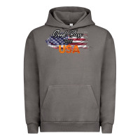 Pigment Tornado God Bless The USA Urban Hoodie - Bettercallsaul