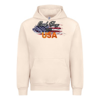 Sandshell God Bless The USA Urban Hoodie - Bettercallsaul