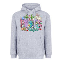 Heather Grey oh for the peeps sake Heavyweight Hoodie - MaliasSmallBusiness