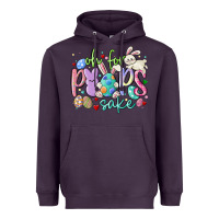 Oh For The Peeps Sake Heavyweight Hoodie | Teevron
