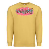 Antique Gold cosmetologist Premium Sweatshirt - NancyCooperArtShop