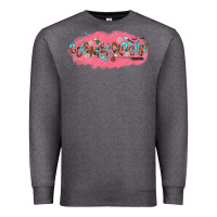 Charcoal Heather cosmetologist Premium Sweatshirt - NancyCooperArtShop