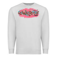 Dove Grey cosmetologist Premium Sweatshirt - NancyCooperArtShop