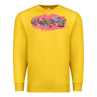 Lemon cosmetologist Premium Sweatshirt - NancyCooperArtShop