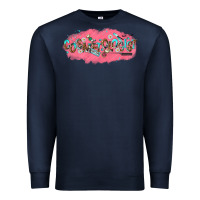 Navy cosmetologist Premium Sweatshirt - NancyCooperArtShop