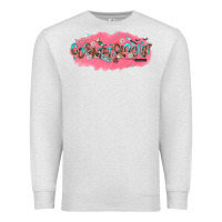 Oatmeal Heather cosmetologist Premium Sweatshirt - NancyCooperArtShop