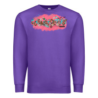 Purple cosmetologist Premium Sweatshirt - NancyCooperArtShop