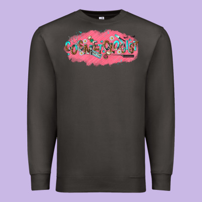 Cosmetologist Premium Sweatshirt Designed By Nancycooperartshop